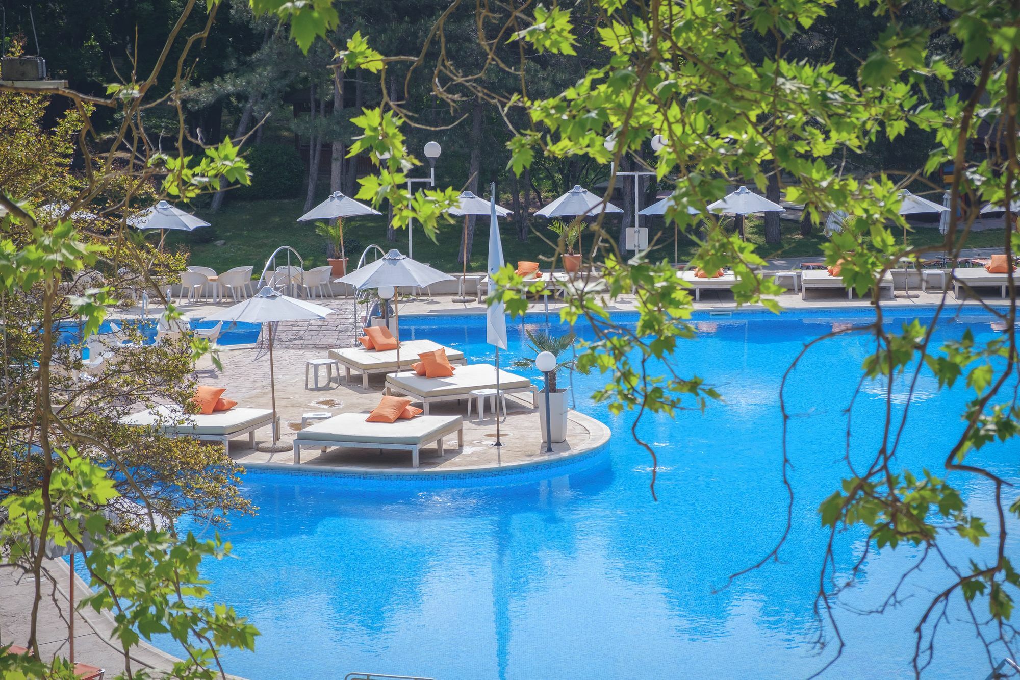 Hotel Lebed Varna Luaran gambar